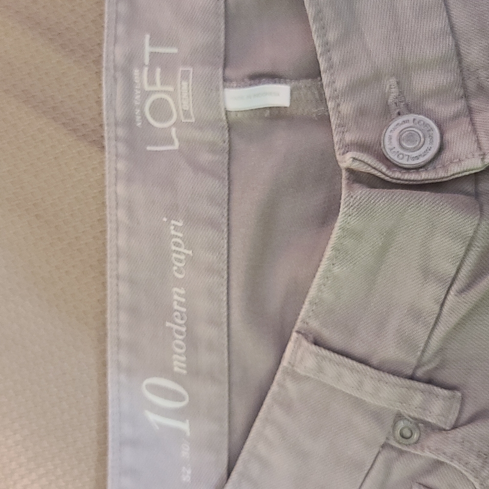 Loft Capris - image 3